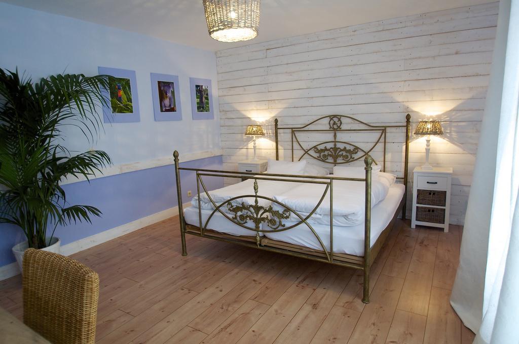 Mini-hôtel Hamm The Unique Boutique 3*
